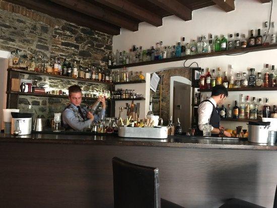 Fresco Cocktail Shop